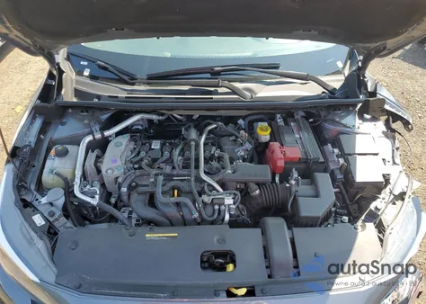 2025 Nissan Sentra Sv z USA, uszkodzony, nr VIN 3N1AB8CV7SY223653